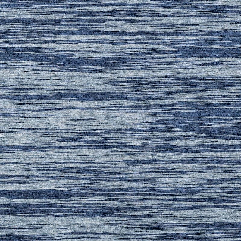 HomeRoots Abstract Modern Rectangle Outdoor Rug
