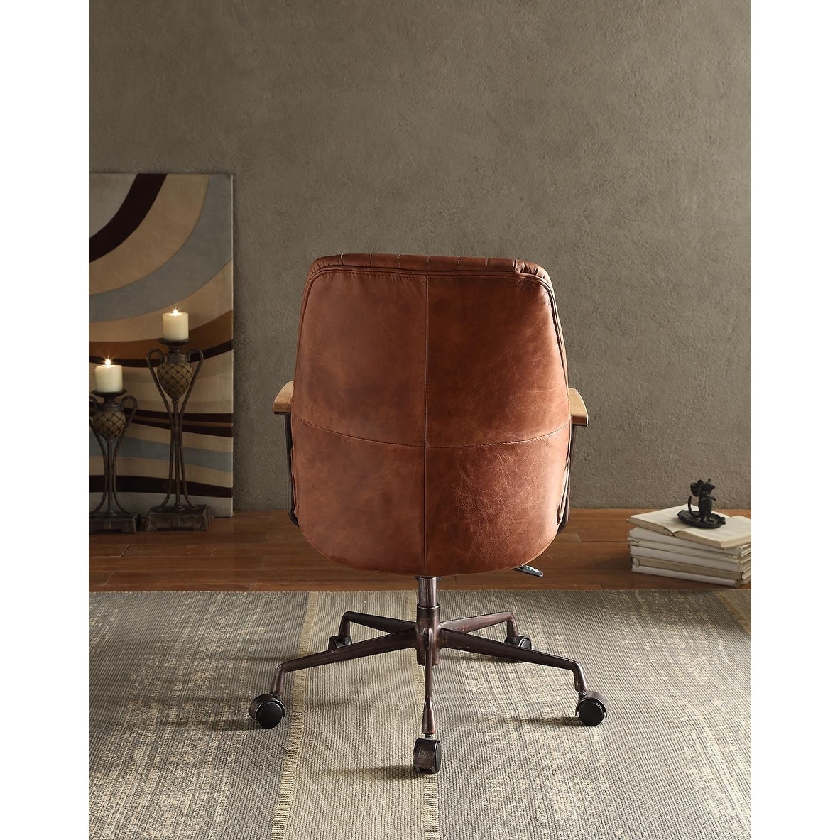 Hamilton shop desk chair