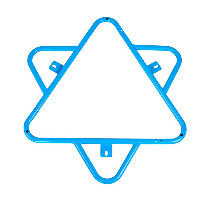 Anmytek Kids Basketball Hoop Stand with Adjustable Heights