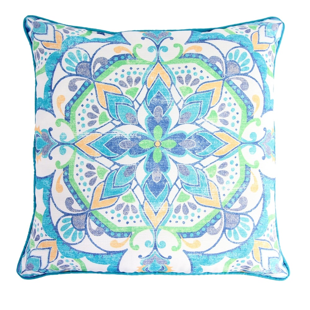 18" x 18" Indoor Throw Pillow