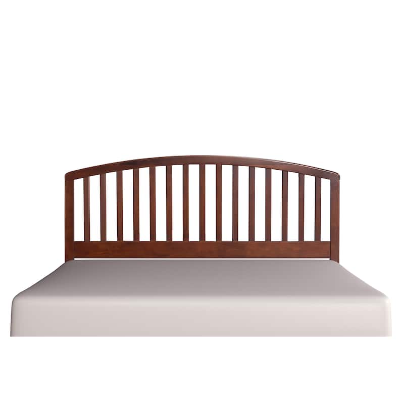 Hillsdale Furniture Carolina Headboard, Rails not included