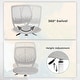 preview thumbnail 115 of 120, Homy Casa Armless Office Task Chair