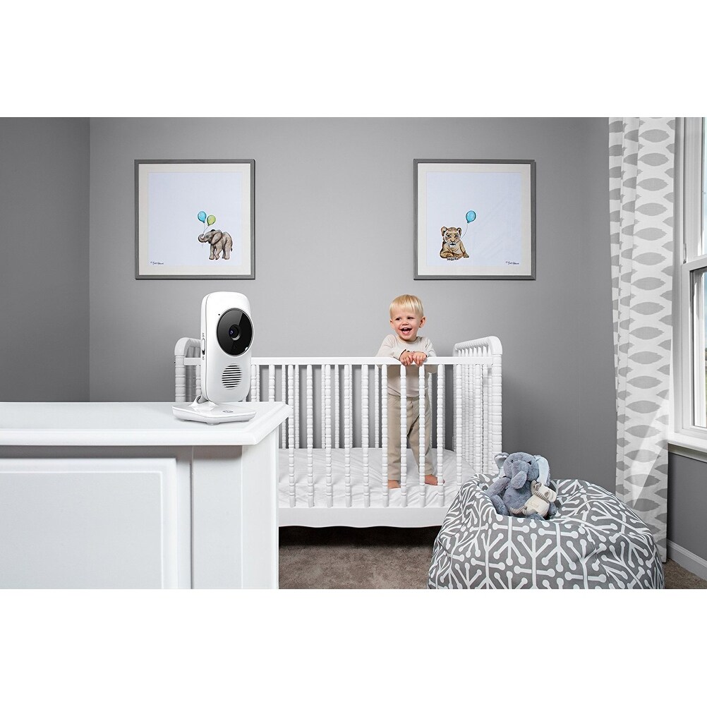 motorola baby monitor mbp667connect