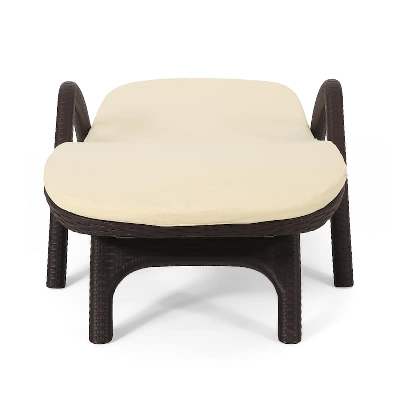 Premium All-Weather Chaise Lounge