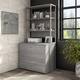 Option Platinum Gray