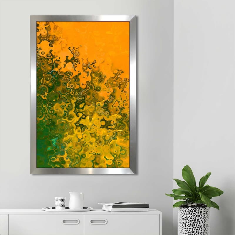 "Matthew 11 12 Religious Earnestness" Print on Acrylic