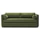 Option Distressed Green Velvet