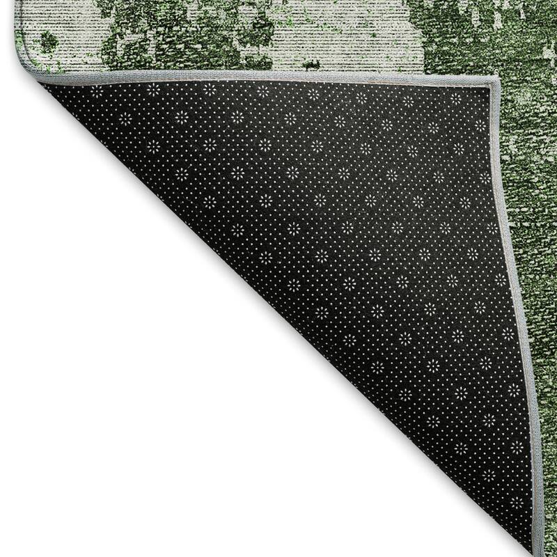 Premium Washable Super Soft Abstract Ombre Mayfield Rug
