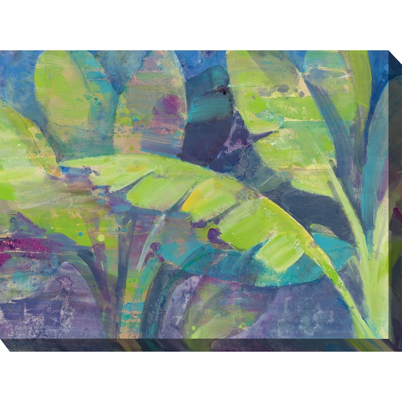 Bermuda Palm Indoor/Outdoor Art 40"x30"