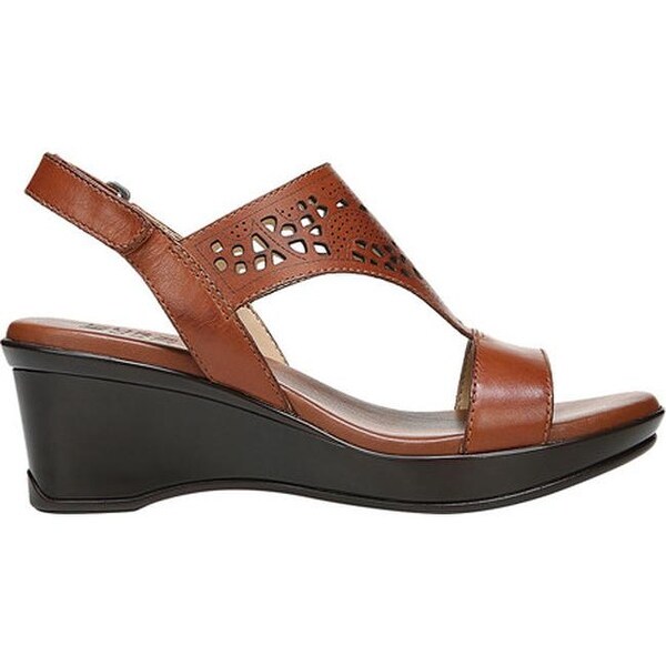 naturalizer veda wedge sandal
