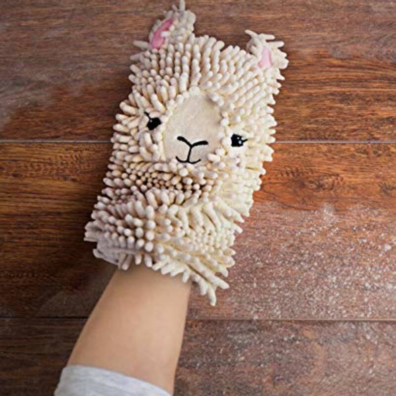 Fred Spit Shine Duster Mitt