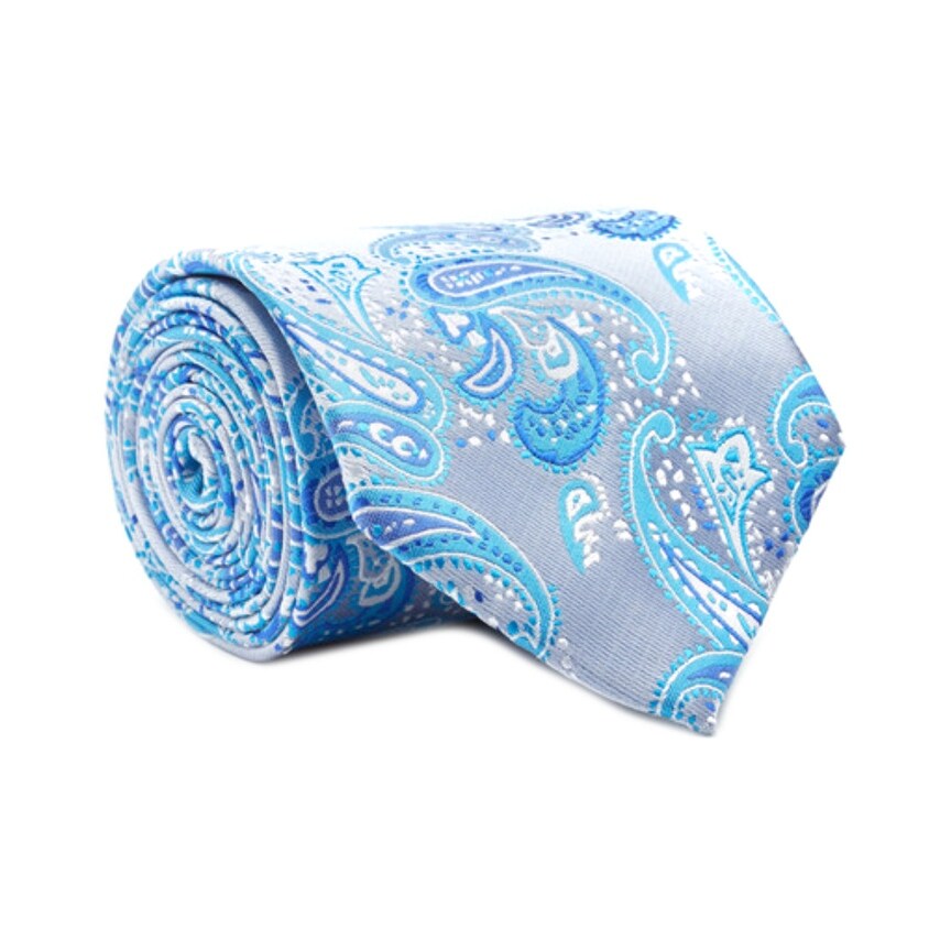 Shop Blanc Limited Edition Silk Tie Os Overstock 30686385
