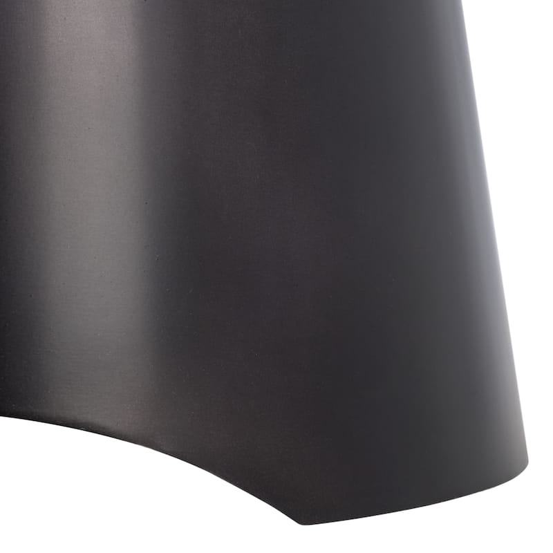 SAFAVIEH Home Aminchy Side Table - 18"W x 18"D x 16"H