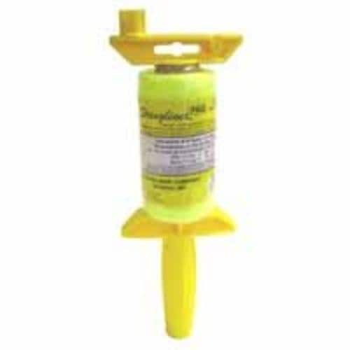 Stringliner 25112 Construction Line Reel, Yellow, 270'