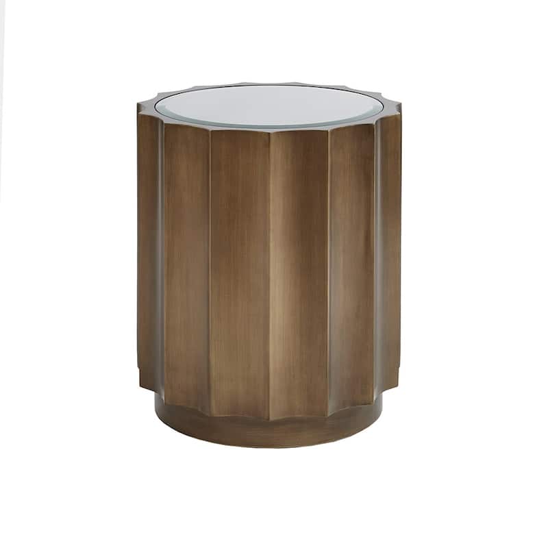 Valentina Accent Table，Modern Accent table,for Living Room Bedroom Studio, Comfy，Living Room table Comfy Reading
