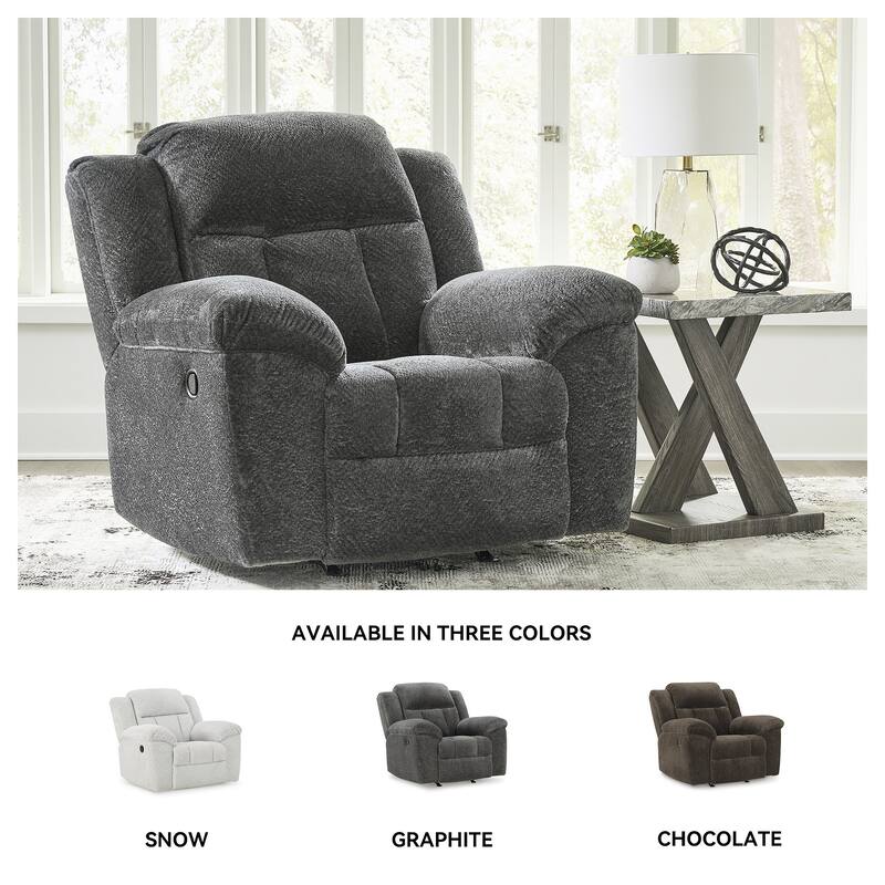 Signature Design by Ashley Frohn Rocker Recliner