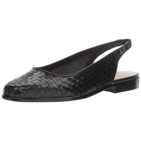 trotters lucy slingback