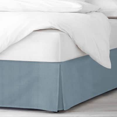 6ix Tailors Elsie Cornflower Bedskirt