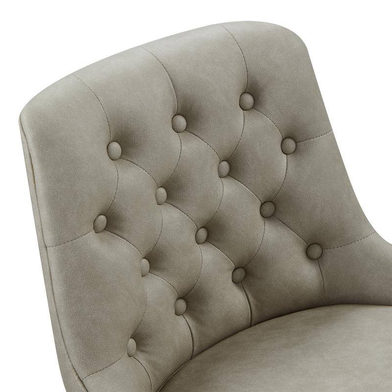 Avery Swivel Counter Height Barstool