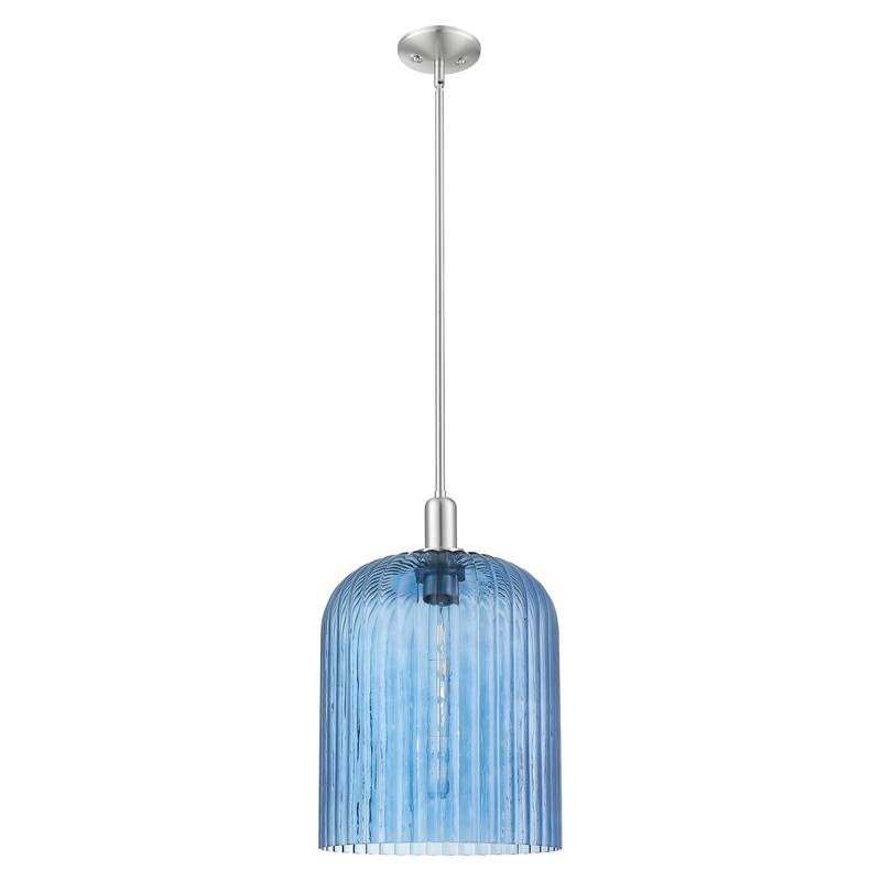 Innovations Lighting 716-1S-G559-12BL Bridal Veil 12" Wide Pendant