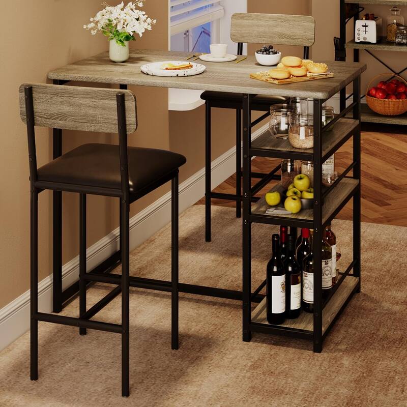 Dining Table Set for 2