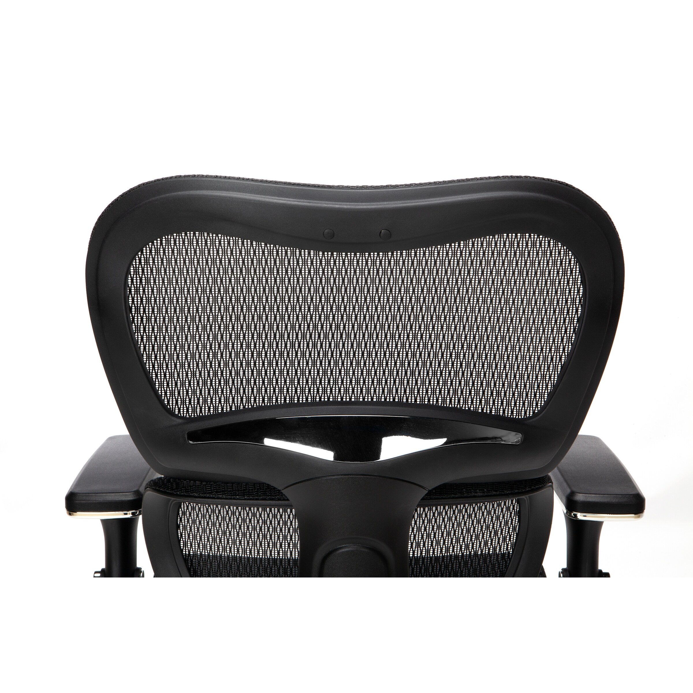 OFM Ergo Upholstered Office Chair with Optional Headrest Lumbar