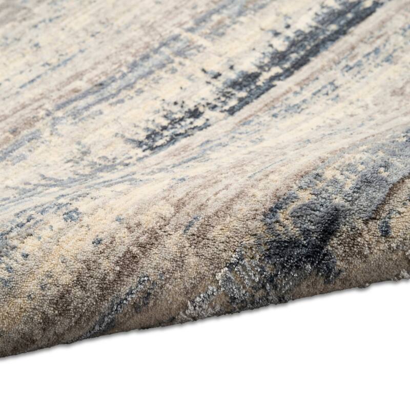 Calvin Klein CK089 Drift Indoor only Abstract Area Rug