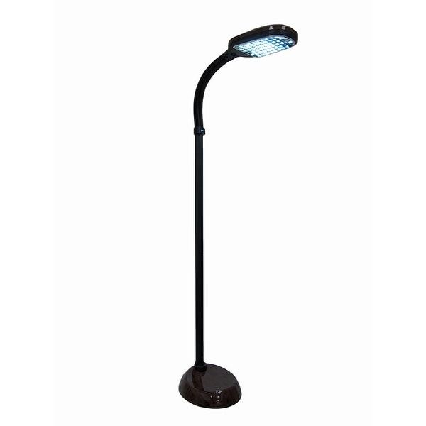 Shop Lumiram Comfort View Full Spectrum Deluxe Floor Lamp ...