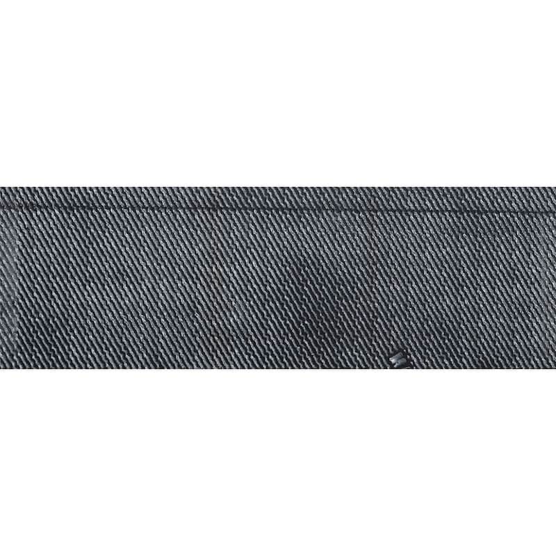 Penthouse 4x12 Polished Marble Look Porcelain Subway Tile - Floor, Wall