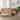 Nantai Bohemian Light Honey Rattan 3-Piece Dining Nook Set