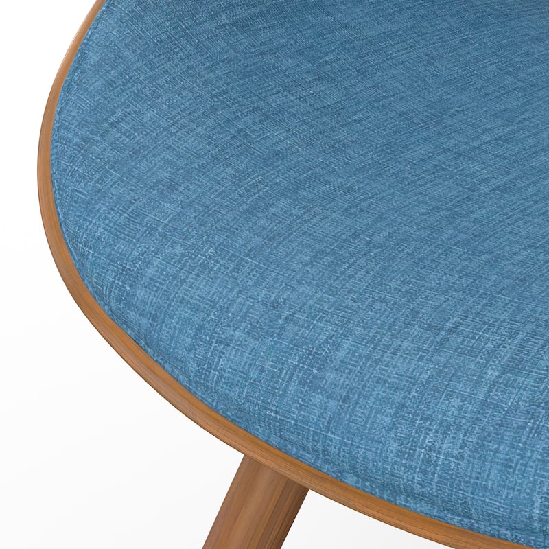 WYNDENHALL Malone Mid Century Modern Bentwood Dining Chair