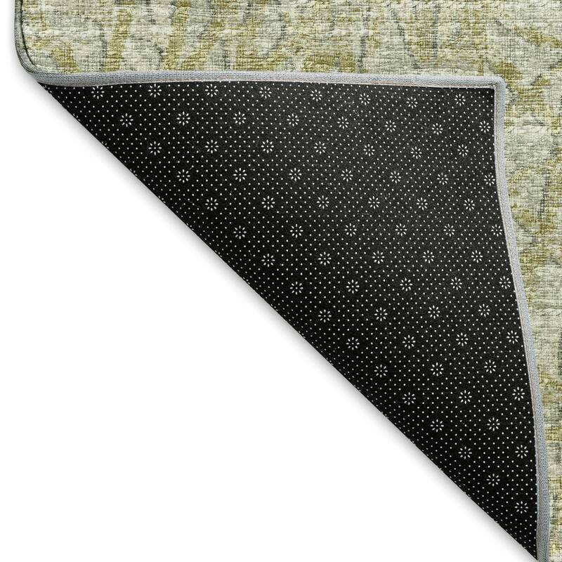 Premium Washable Super Soft Abstract Contemporary Mayfield Rug