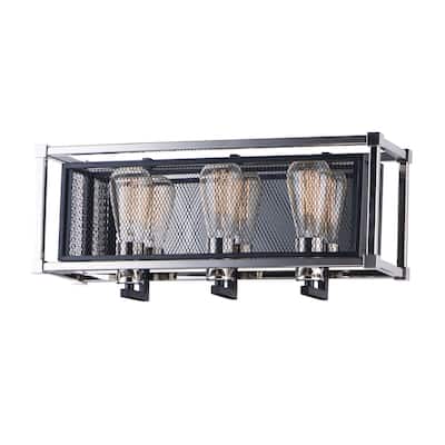 Maxim Refine 3 Light 21" Wide Bathroom Vanity Light