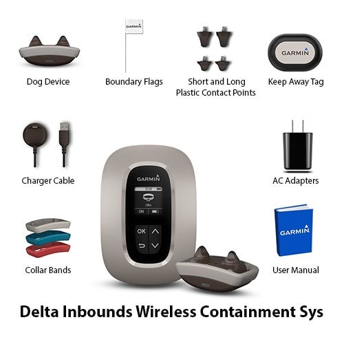 Garmin cheap containment system