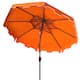 Option Orange/White