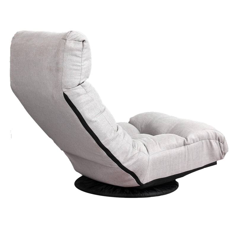 floor chair single sofa reclining chair Japanese chair lazy sofa
