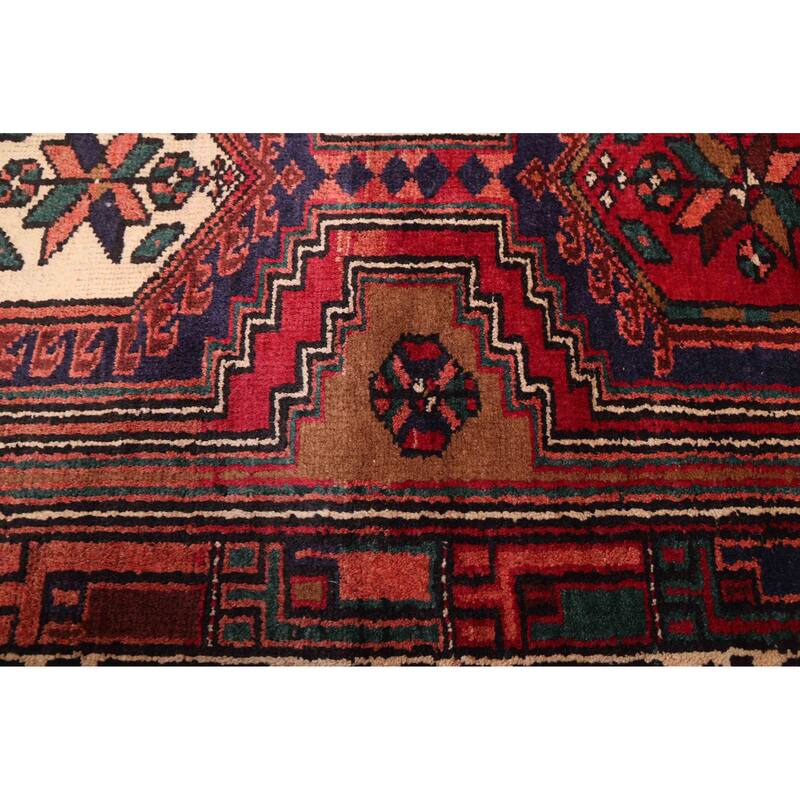 ECARPETGALLERY Hand-knotted Konya Anatolian Brown Wool Rug - 3'4 x 10'5