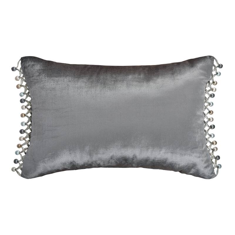 J. Queen New York Annabelle Boudoir Decorative Throw Pillow