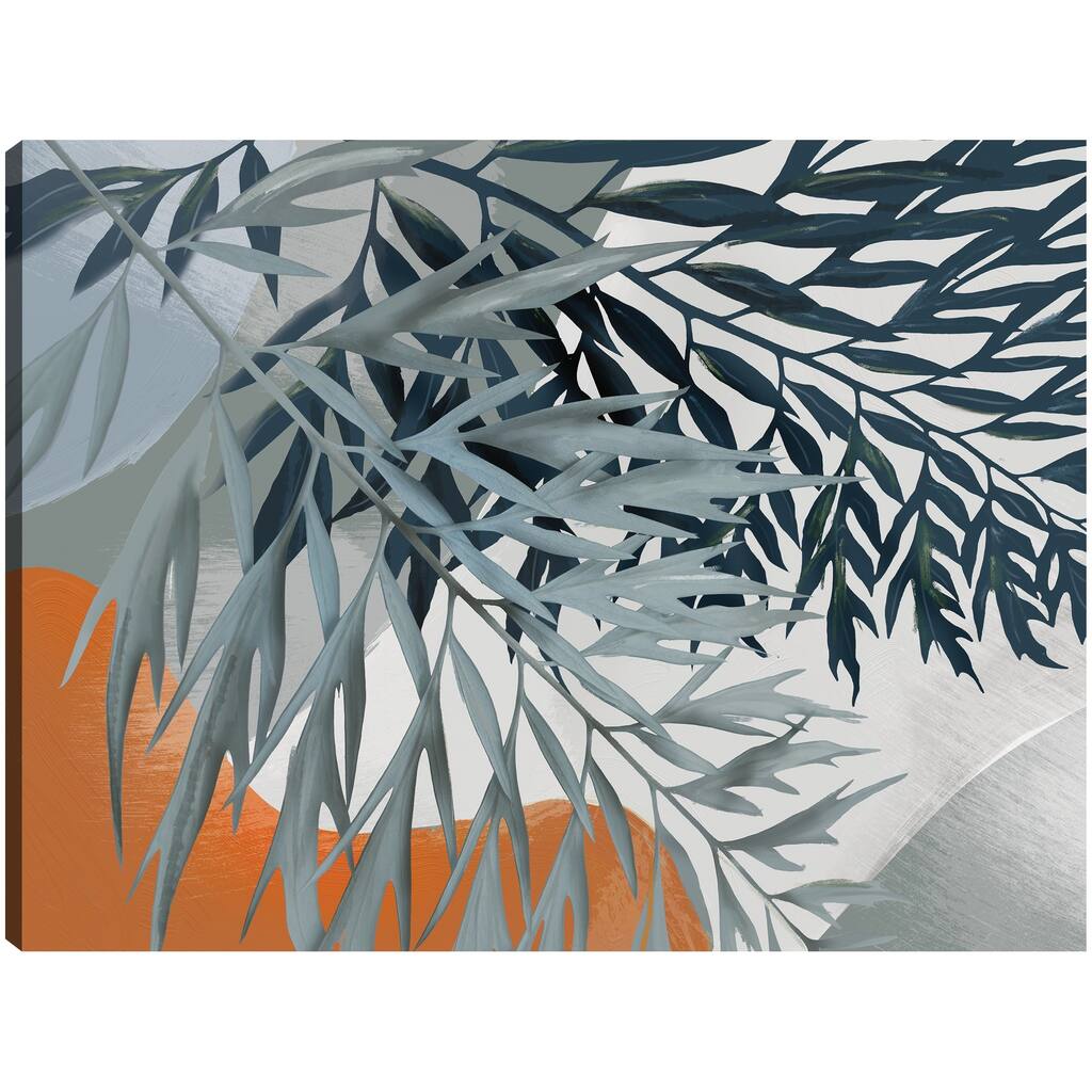 Jenna I By Studio Arts Canvas Art Print