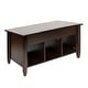 preview thumbnail 8 of 13, Living Room Furniture Lift Top Storage Coffee Table