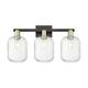 Option Black Antique Brass / Clear
