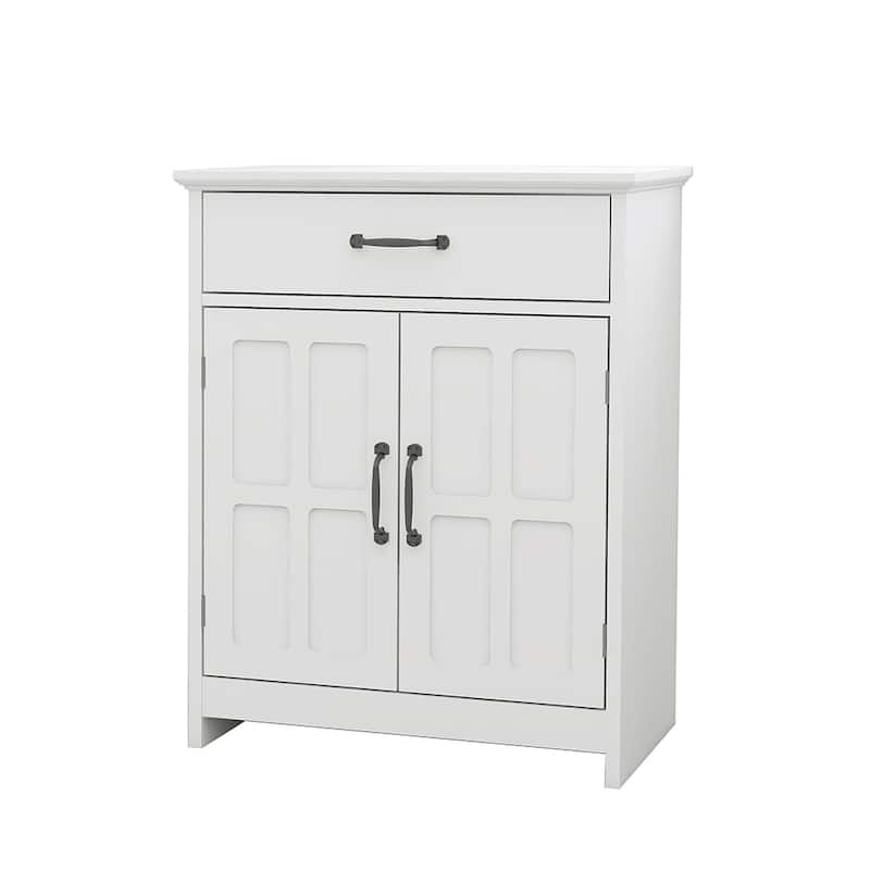 Freestanding Bathroom Floor Cabinet, Storage Cabinet