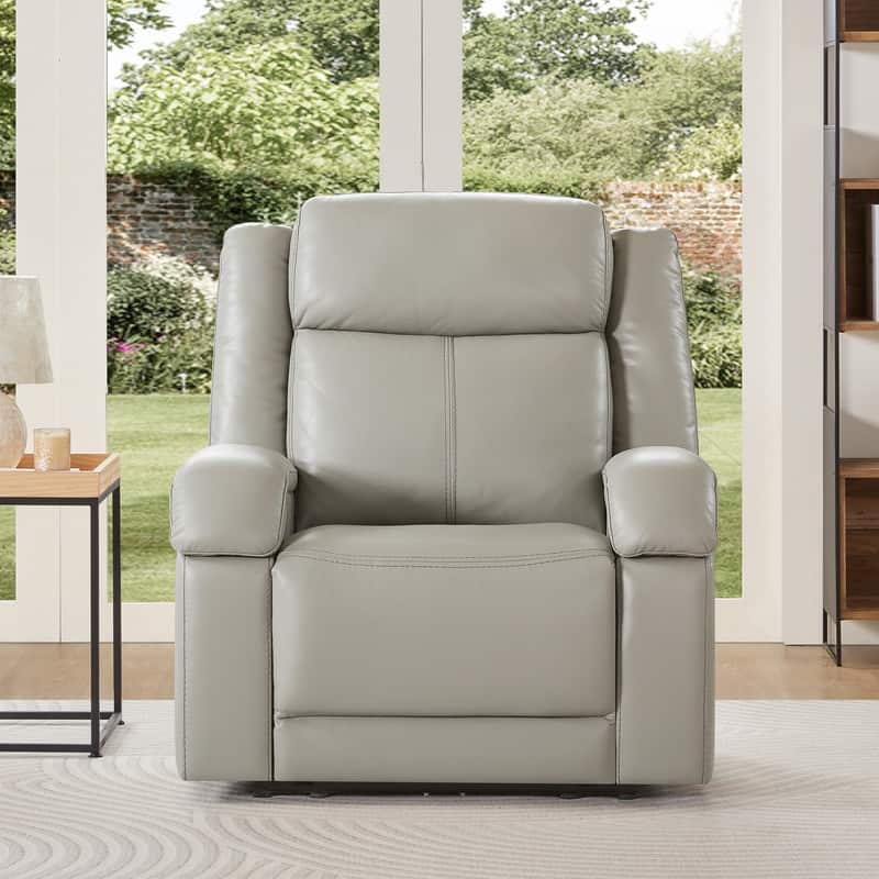 Hadlee Power Recliner Chairs with Power Headrest & Charging Ports