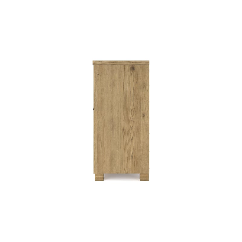 Signature Design by Ashley Galliden Light Brown Dresser