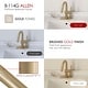 preview thumbnail 11 of 14, STYLISH Single Handle Pull Down Dual Mode Bathroom Faucet