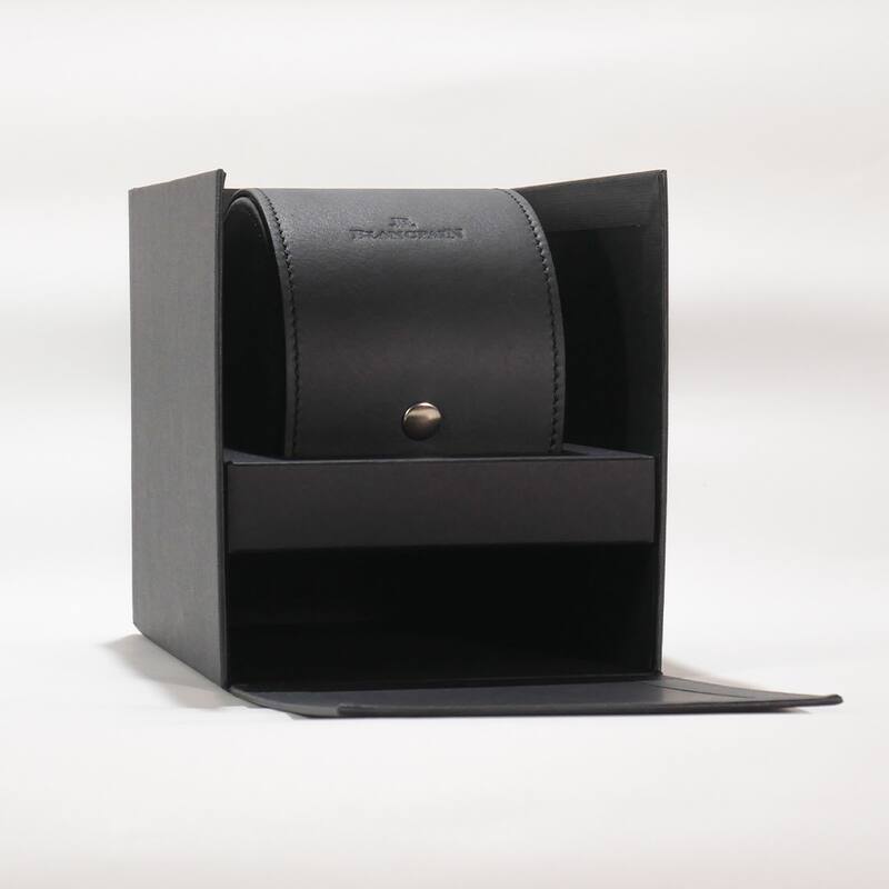 Blancpain L-Evolution Automatic 8 Day Men's Watch - Black - 43mm