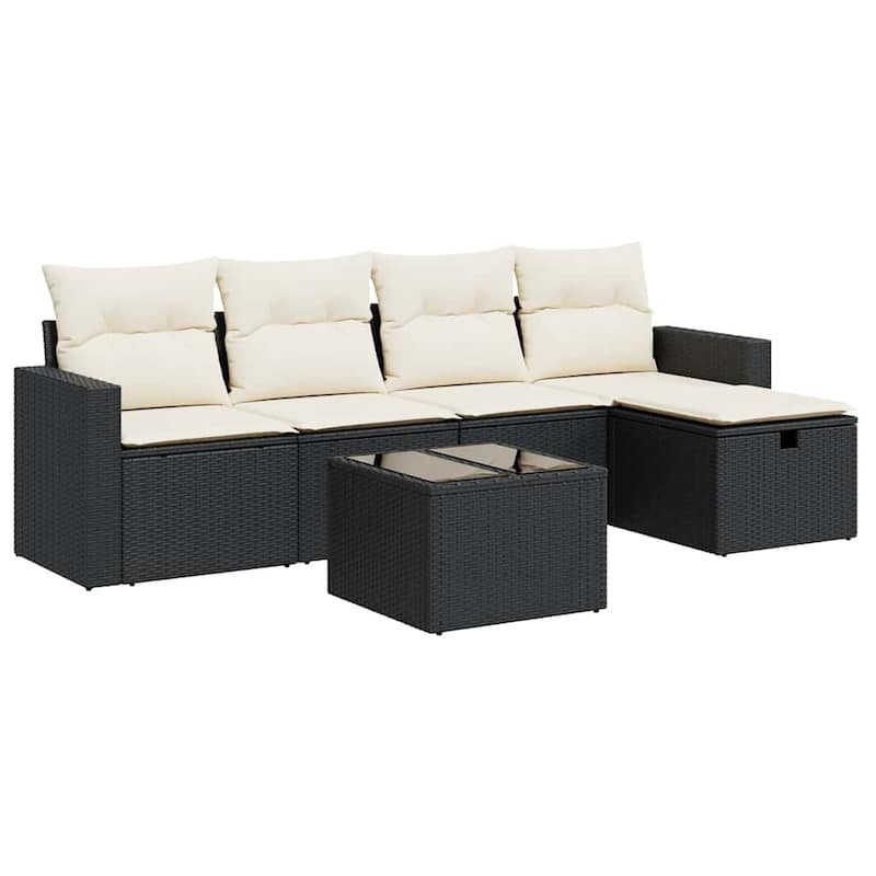 vidaXL Garden Sofa Set