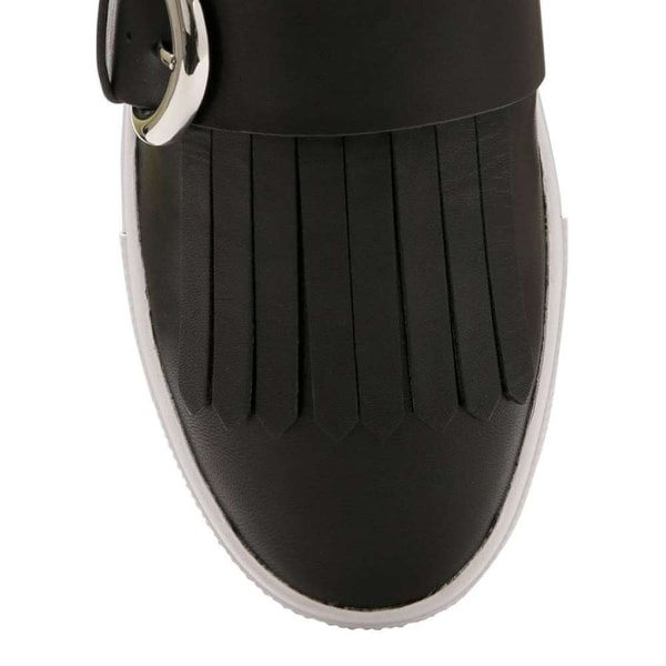 dkny jeannie slip on