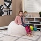 preview thumbnail 134 of 157, Small Refillable Bean Bag Chair for Kids and Teens