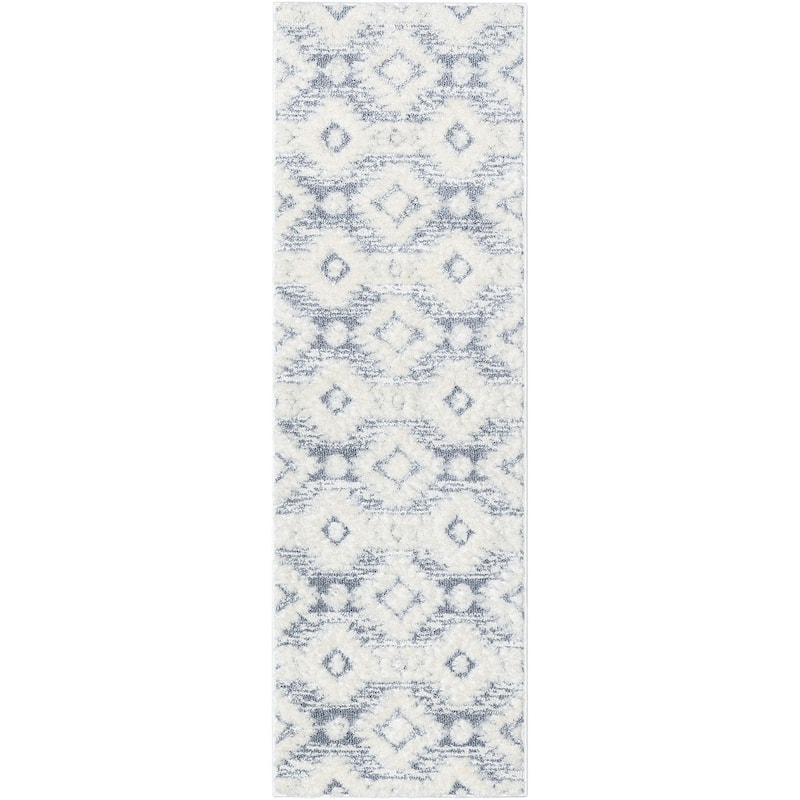 Well Woven Delia Ares Moroccan Fringe Area Rug